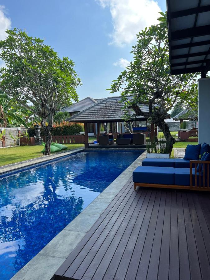 Villa Tiller 1 Narmada Kültér fotó