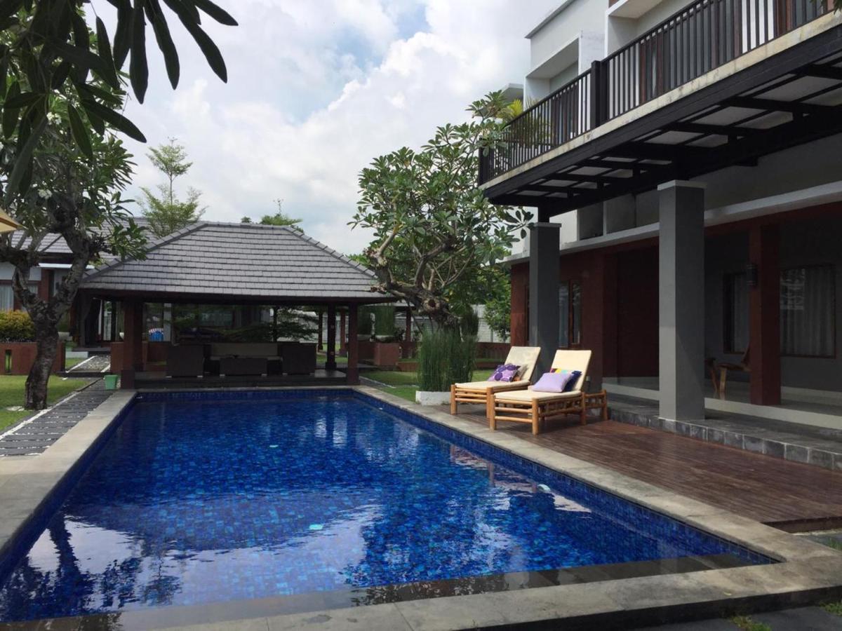 Villa Tiller 1 Narmada Kültér fotó