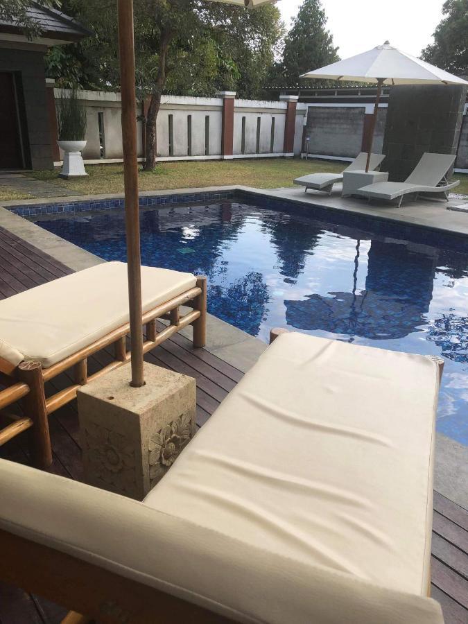 Villa Tiller 1 Narmada Kültér fotó